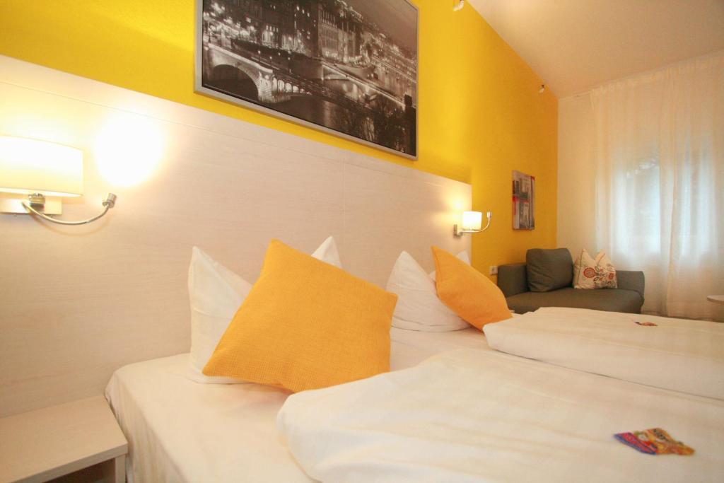 Hotel Roemer Butzbach Exterior foto
